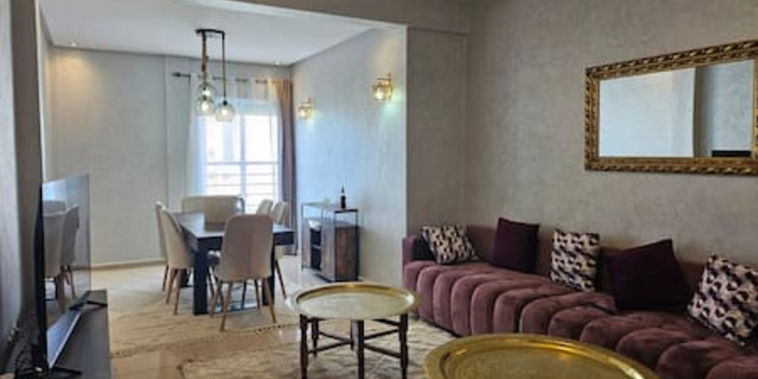 Ocean Pearl de Tanger -Beach