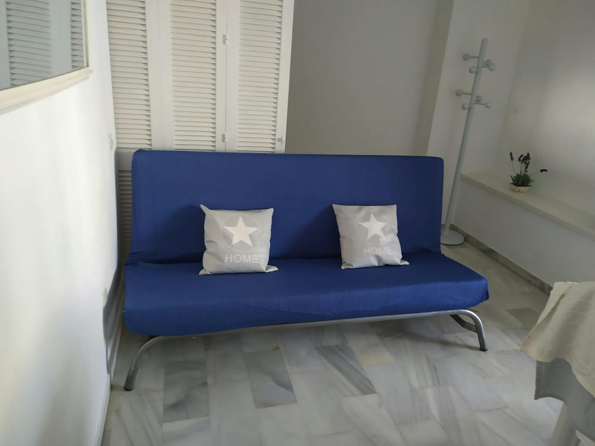 116-Apartamento 1 Dormitorio