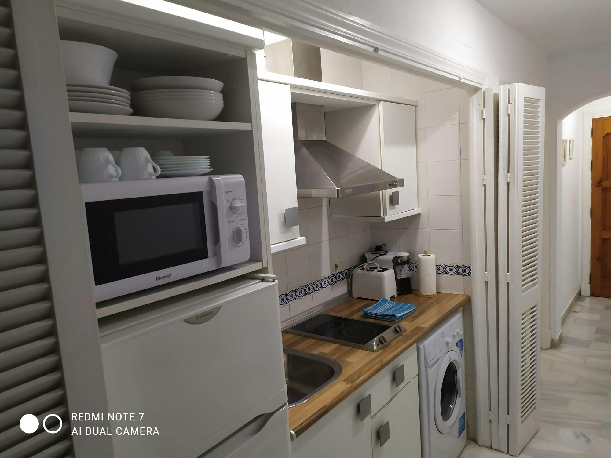 116-Apartamento 1 Dormitorio