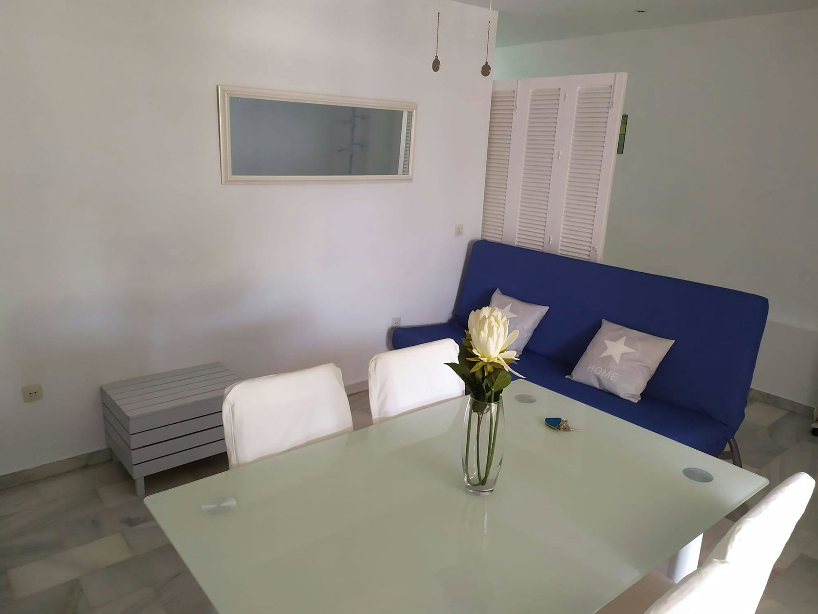 116-Apartamento 1 Dormitorio