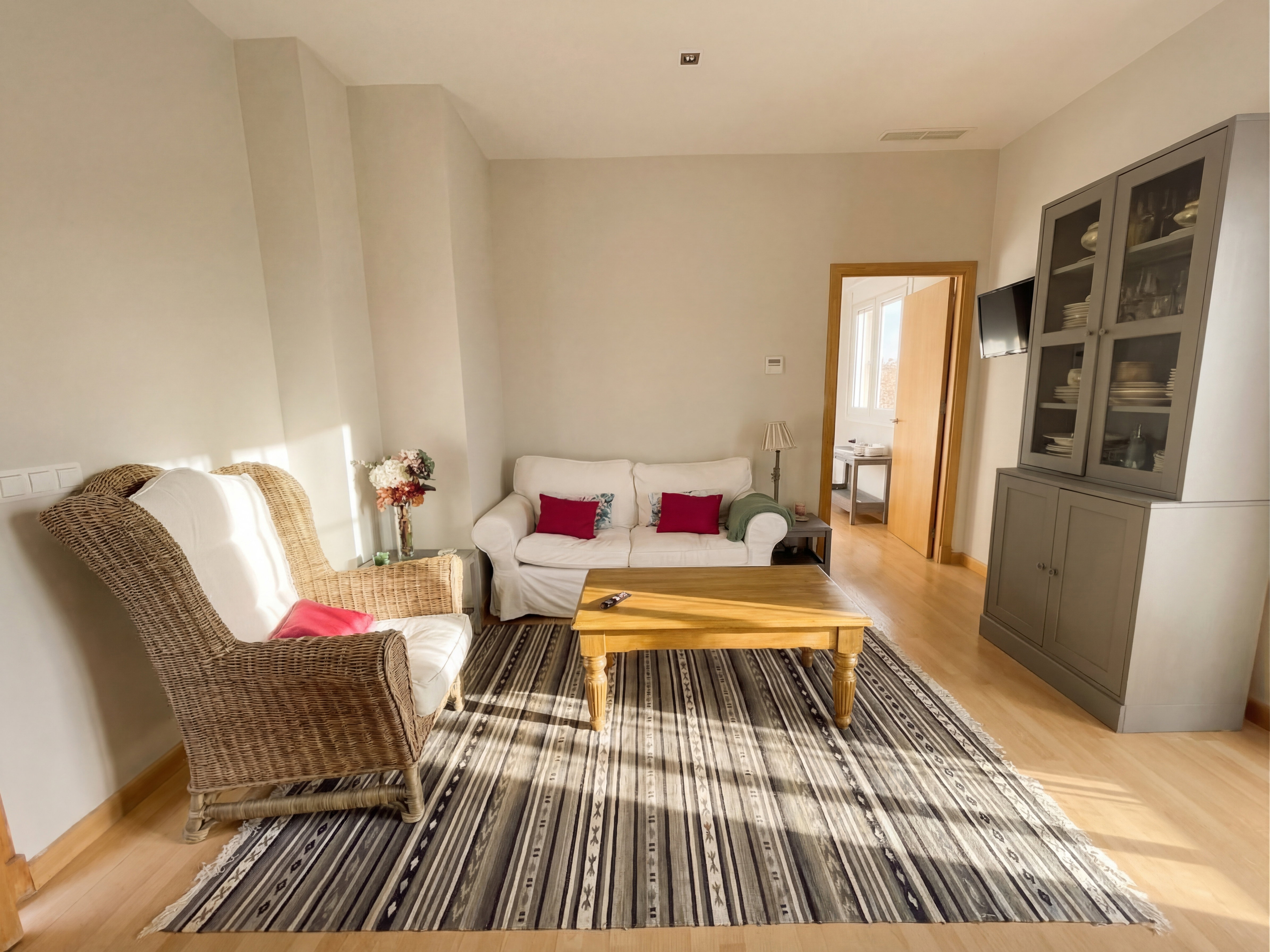 Apartamento de 1 Dormitorio