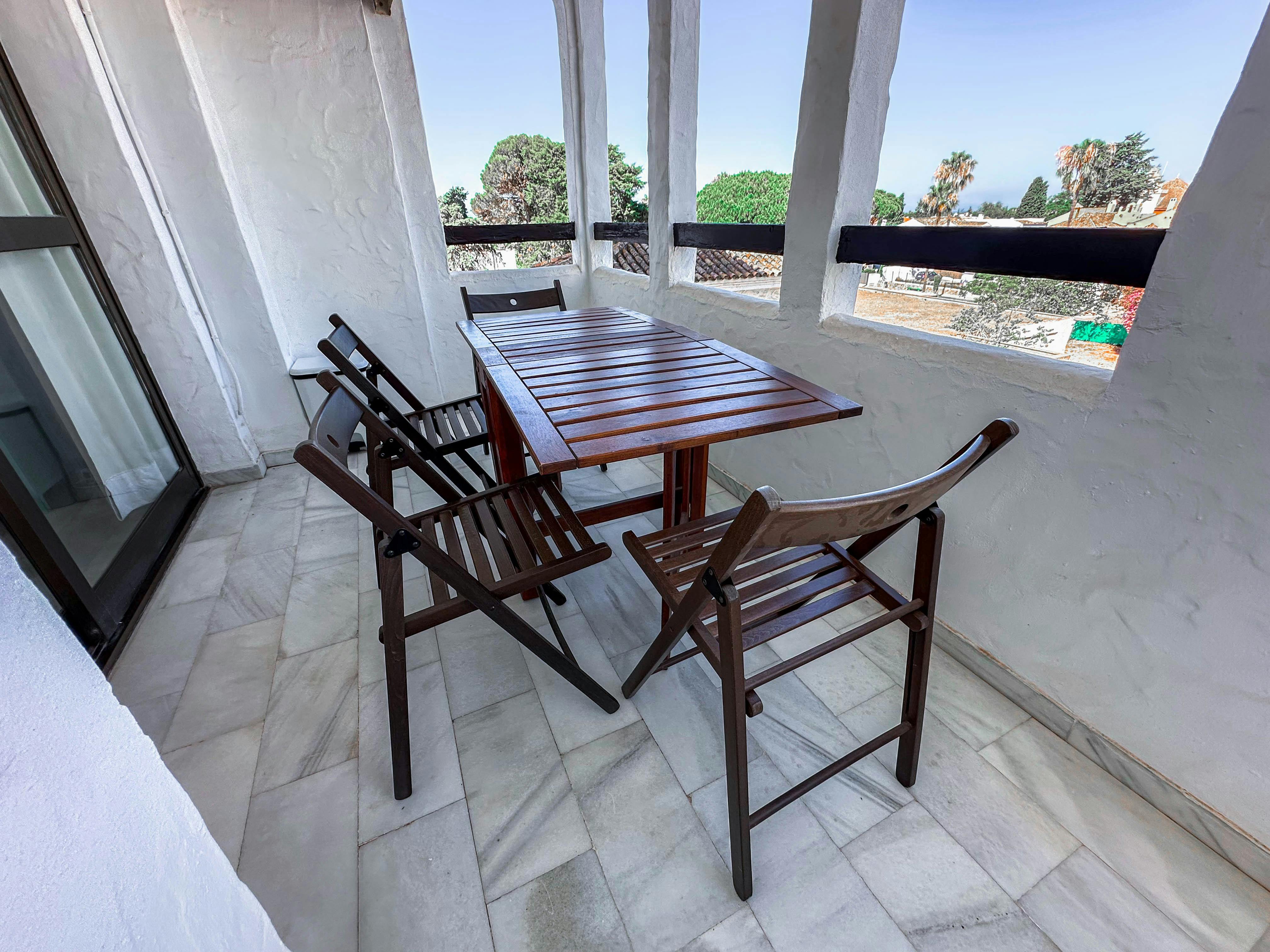 2-308 Apartamento de un dormitorio