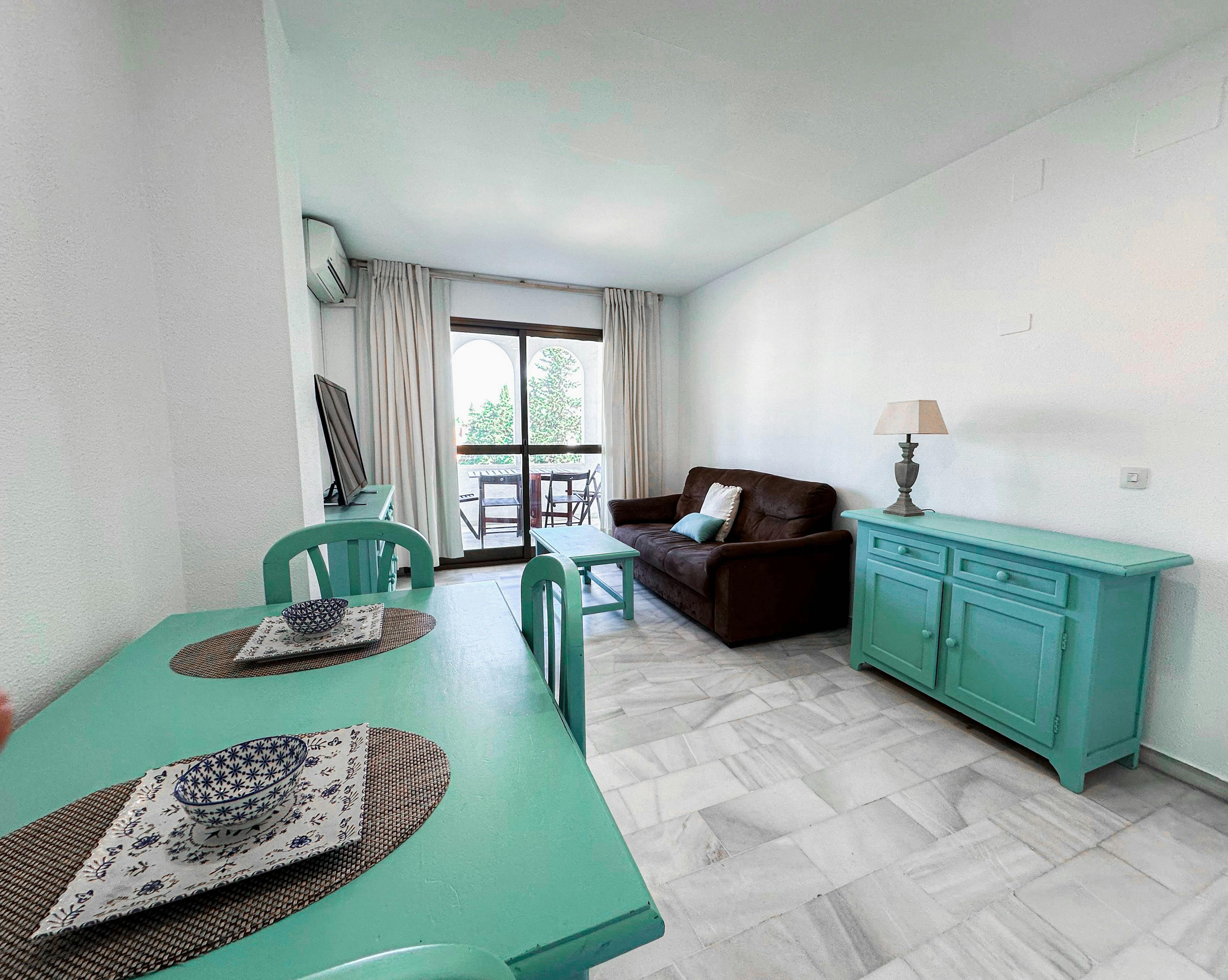 2-308 Apartamento de un dormitorio