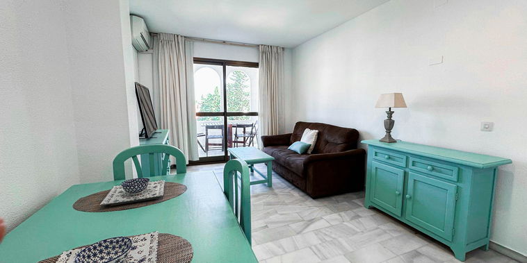 2-308 Apartamento de un dormitorio