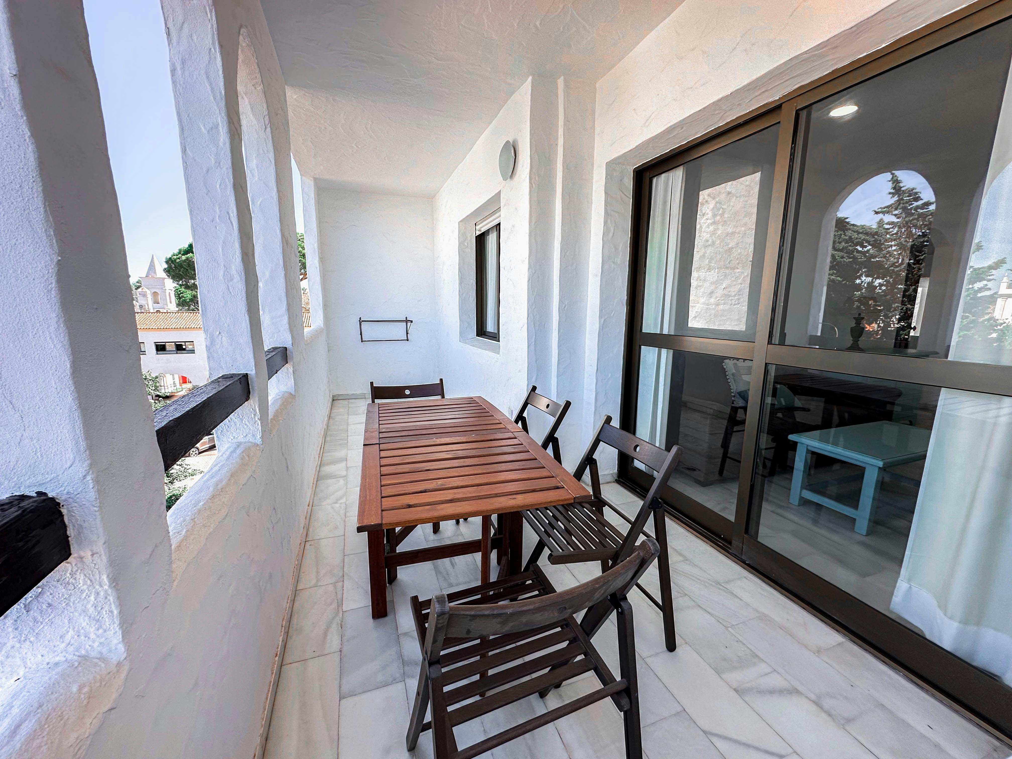 2-308 Apartamento de un dormitorio