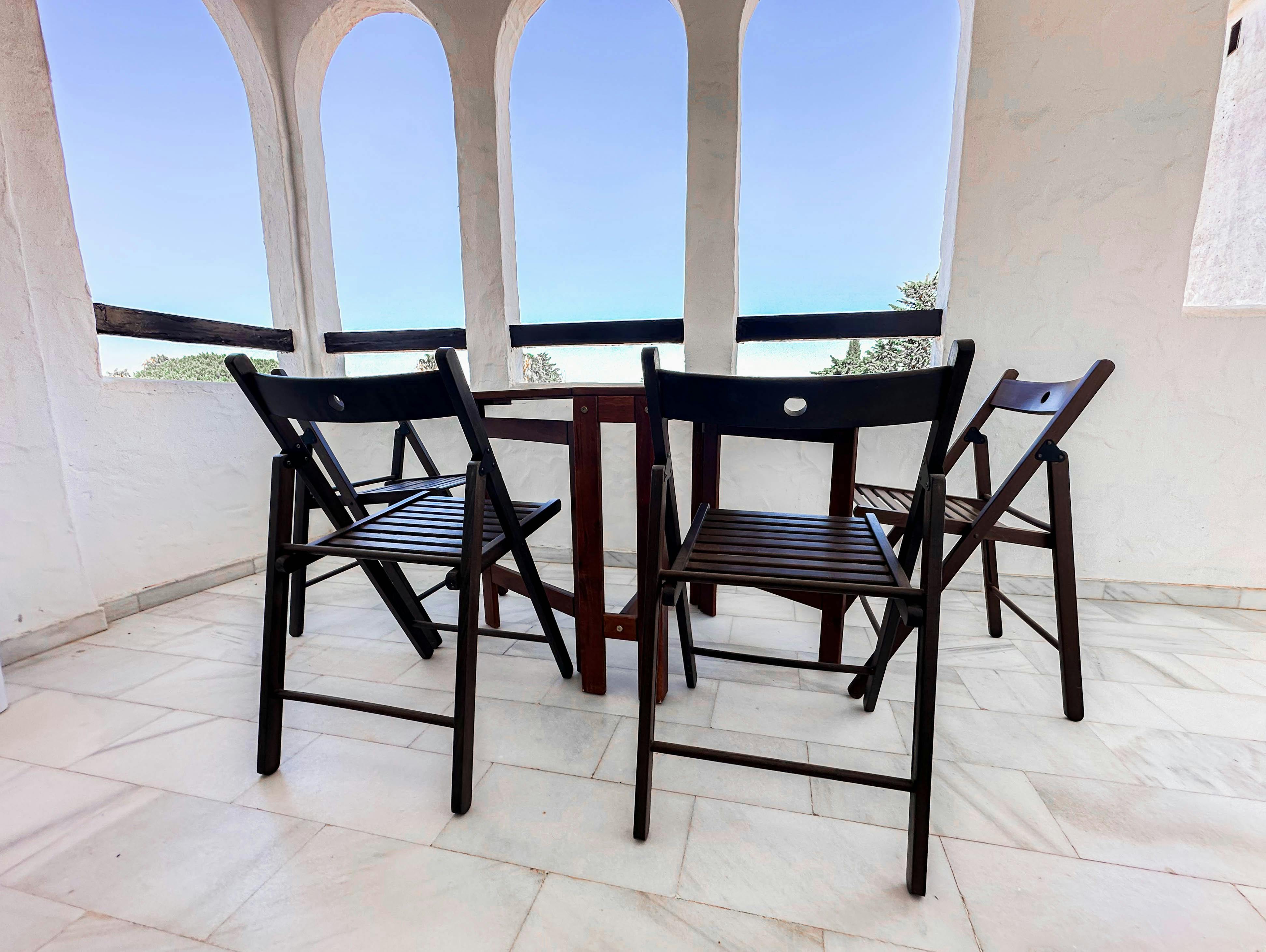 2-308 Apartamento de un dormitorio