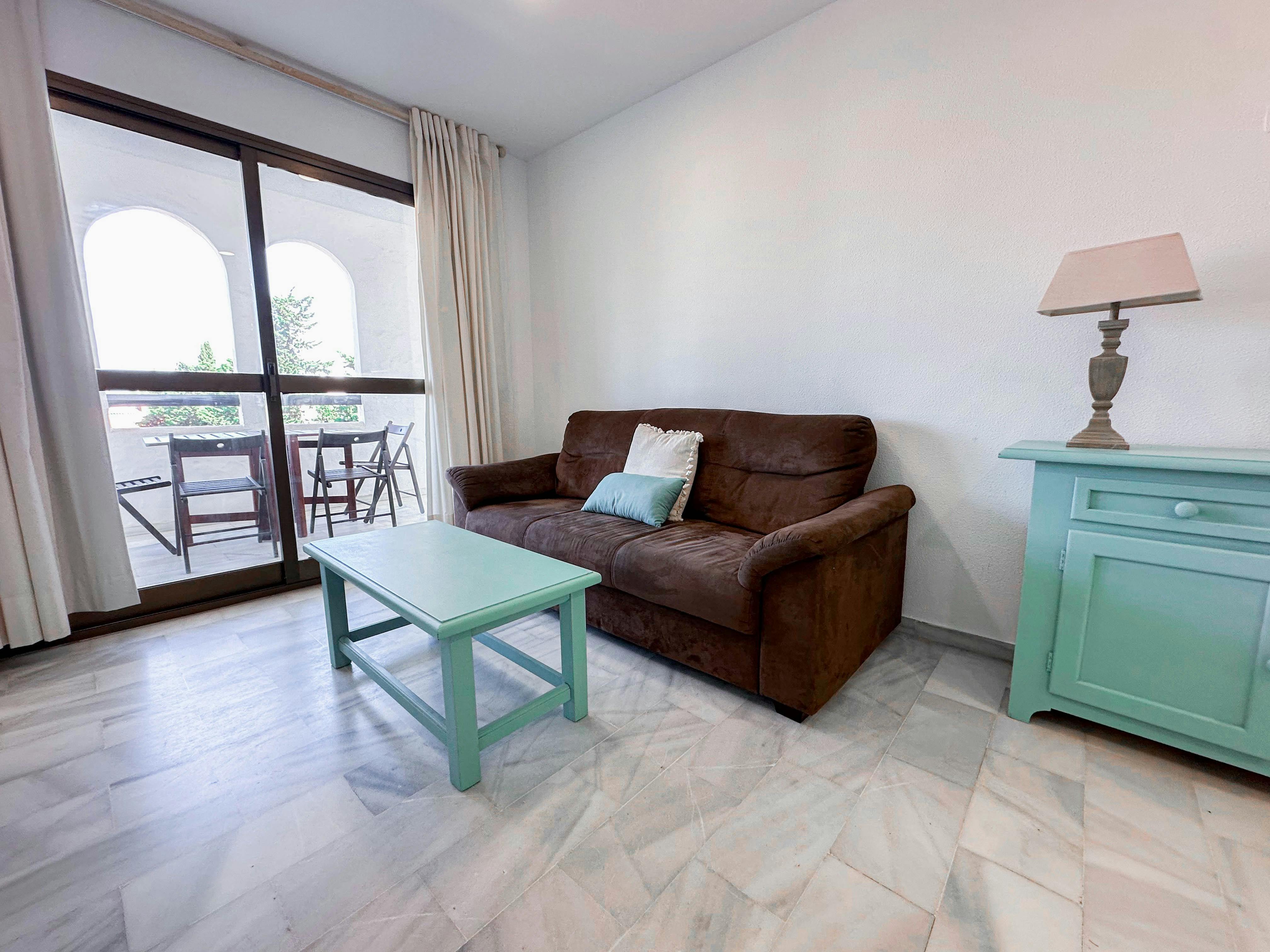 2-308 Apartamento de un dormitorio