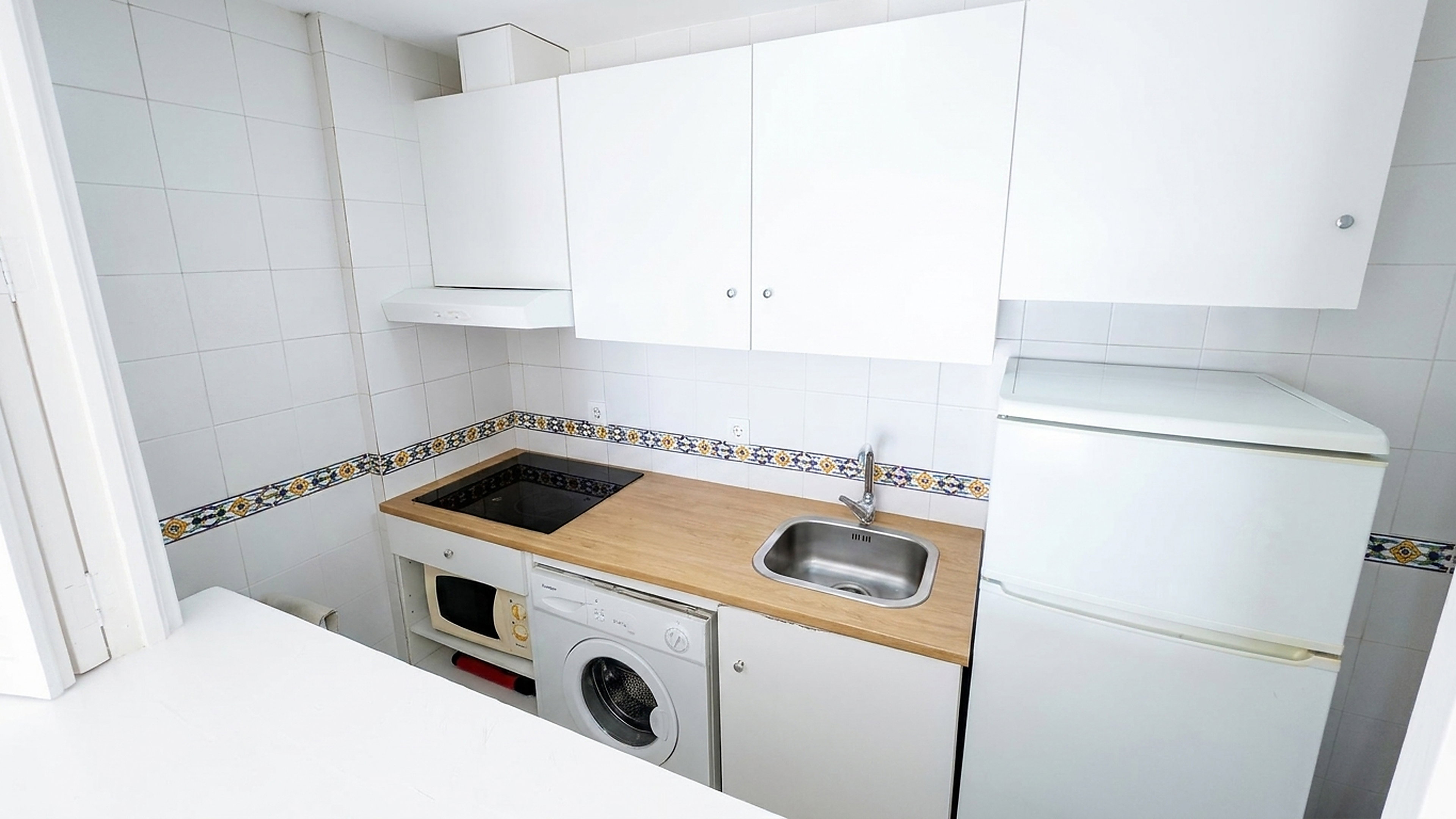 F2-507 Apartamento de 1 Dormitorio
