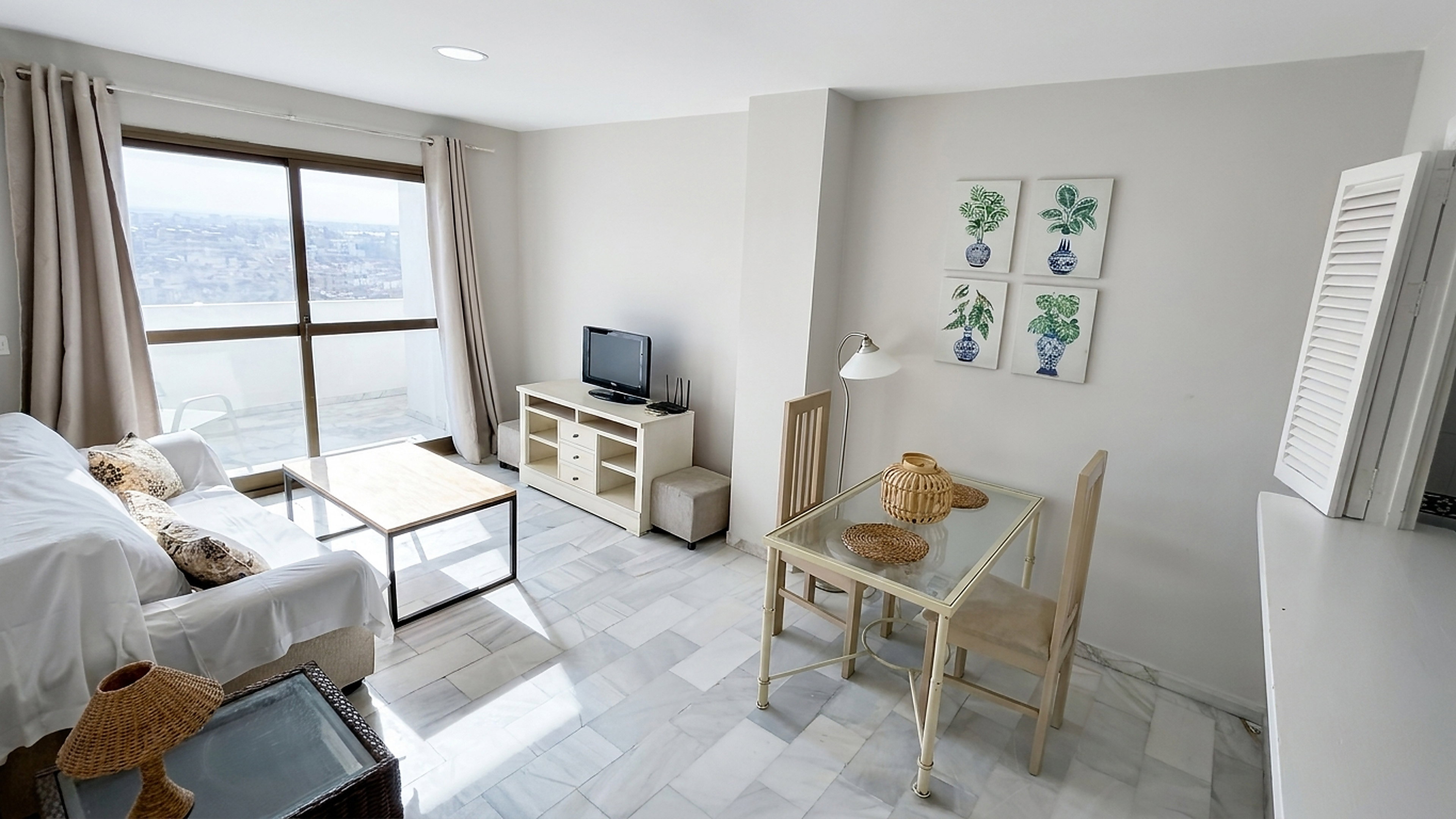 F2-507 Apartamento de 1 Dormitorio