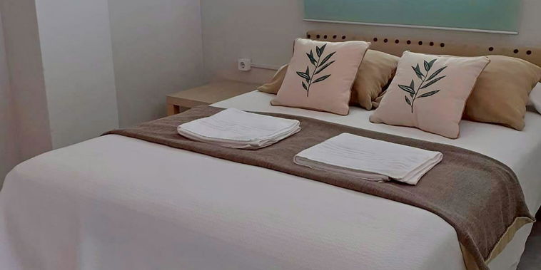 Apartamento Estudio para 2 personas