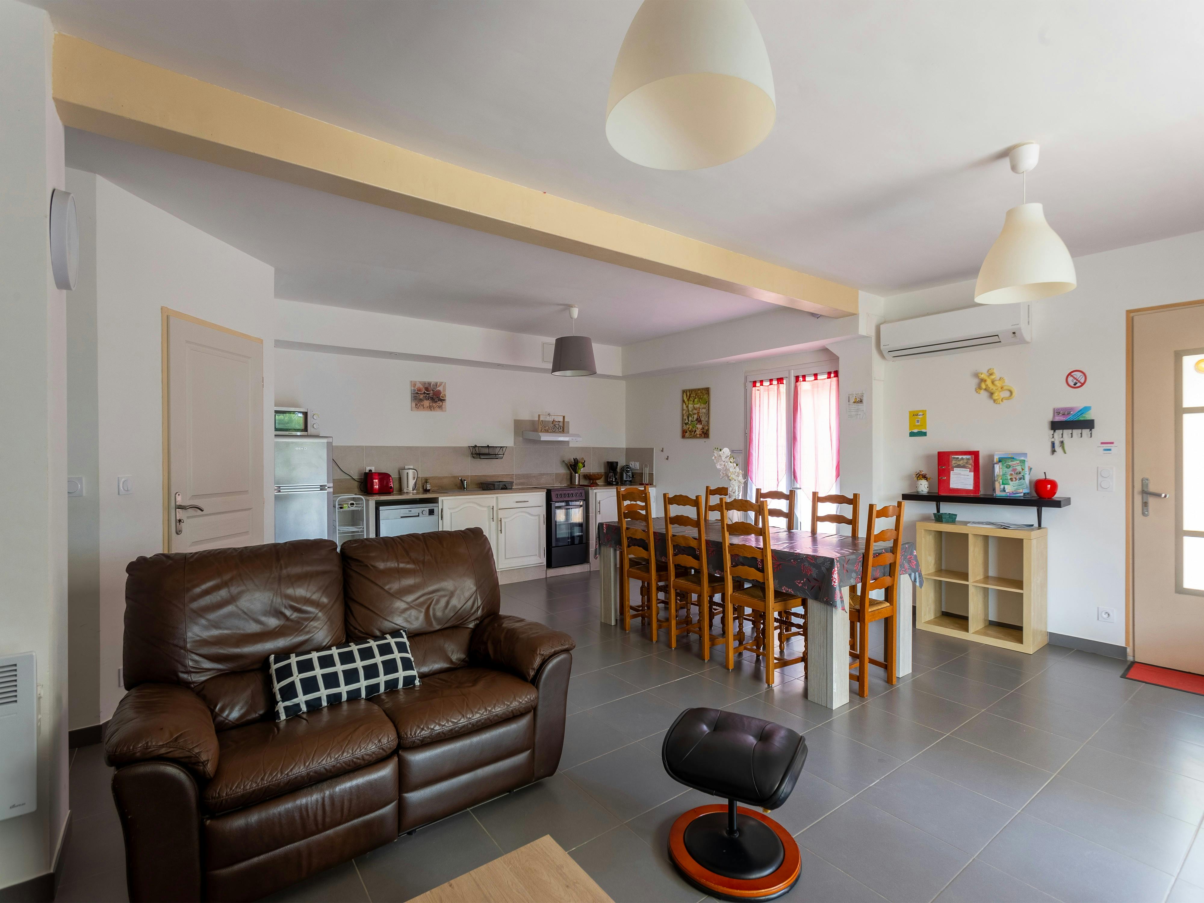 Casa-des Oliviers cozy holiday home with pool