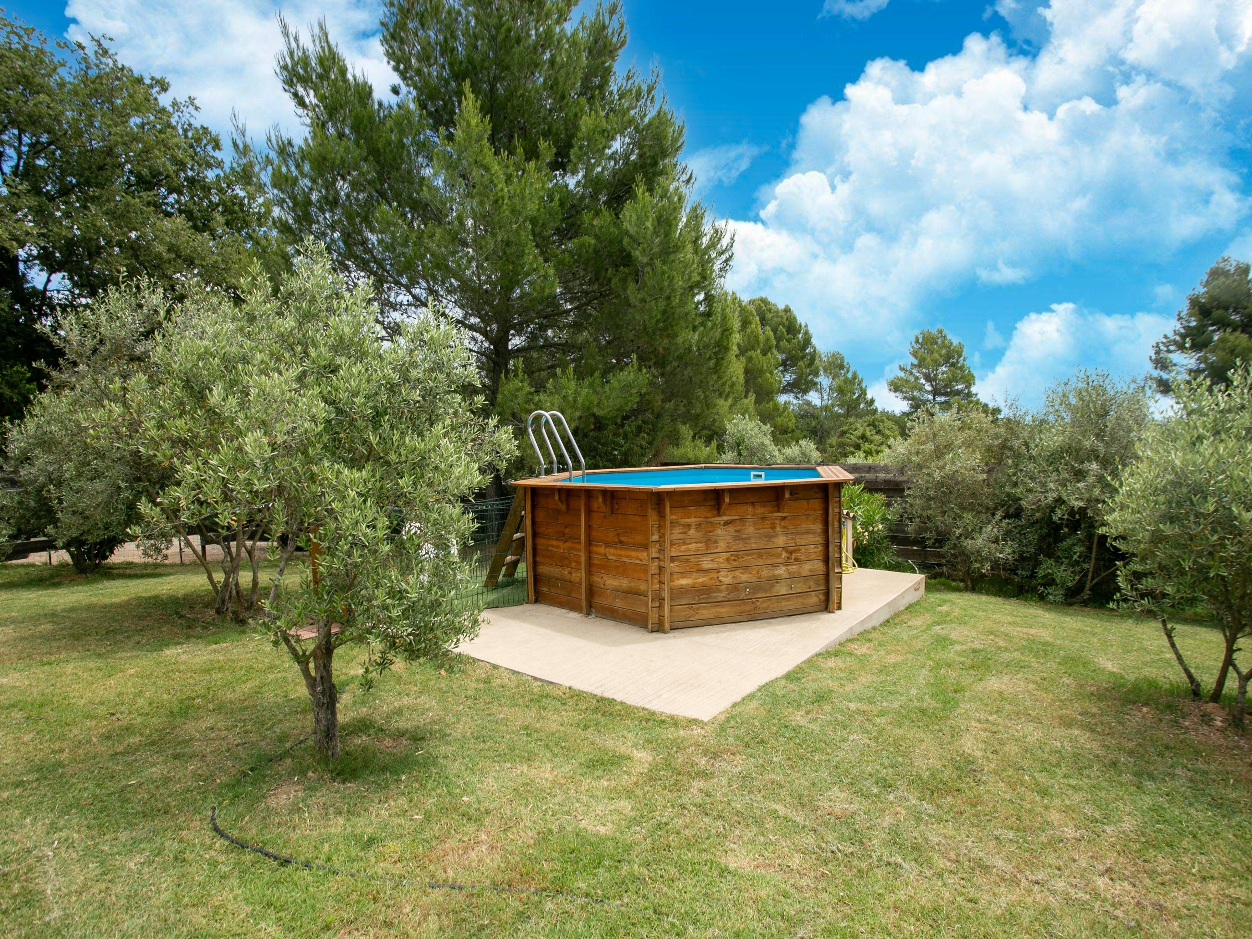 Casa-des Oliviers cozy holiday home with pool