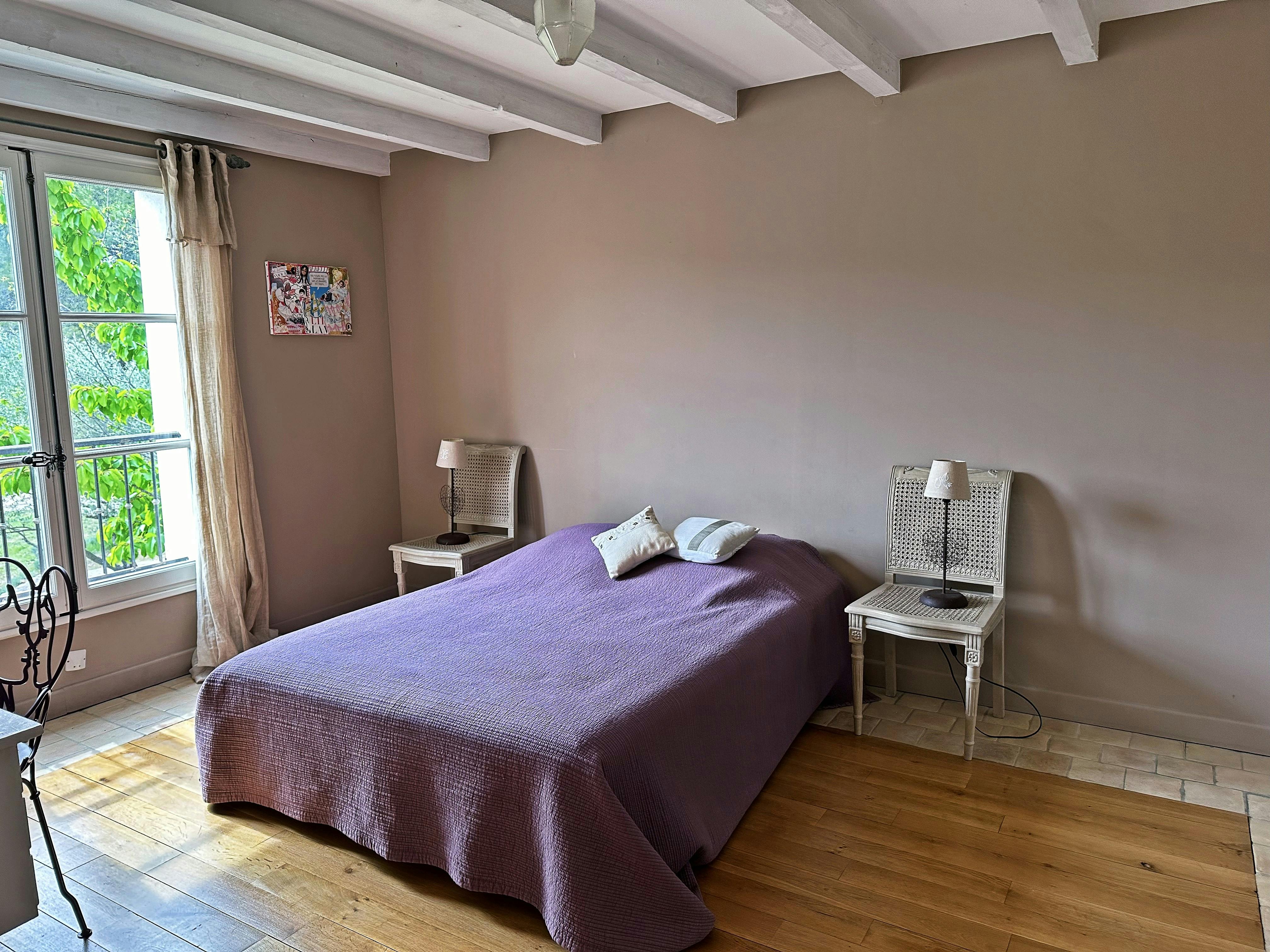 CASA-Bastide Rose : maison de vacances luxueuse