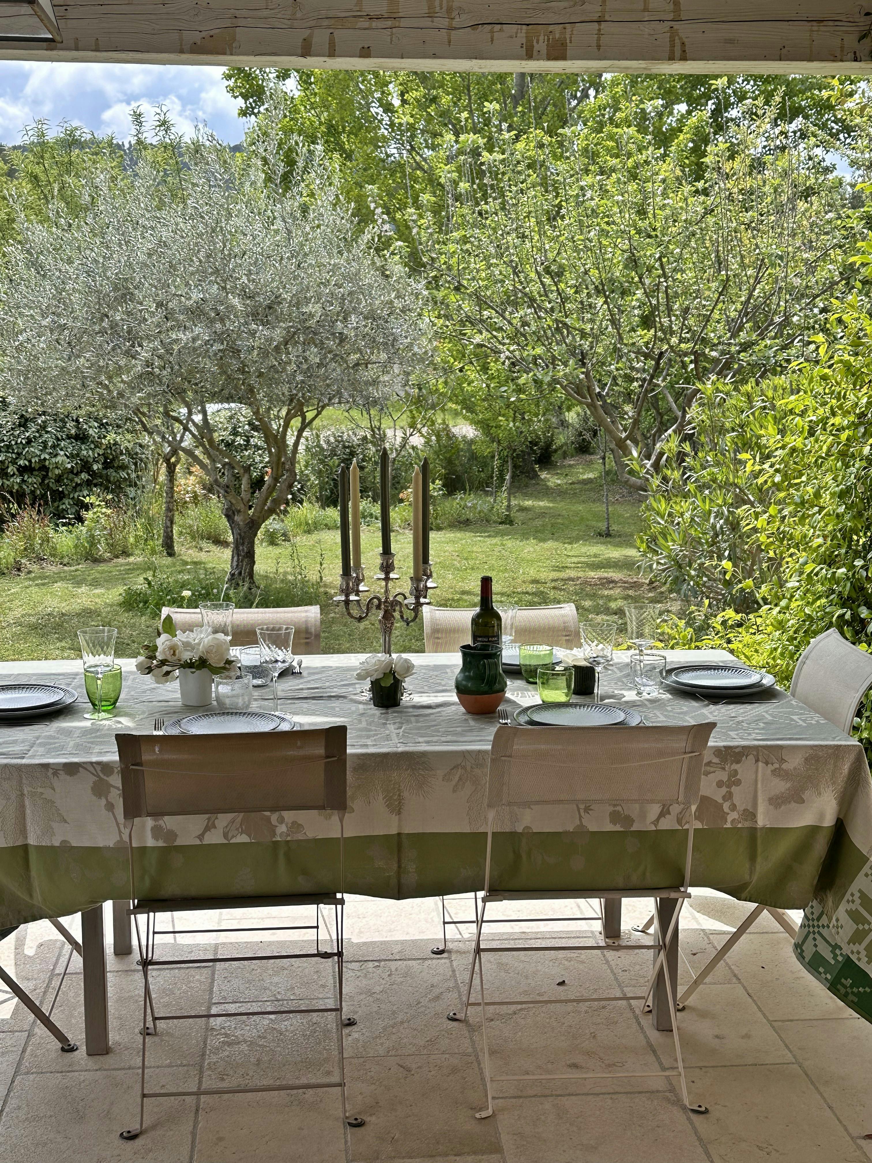 CASA-Bastide Rose luxurious holiday home