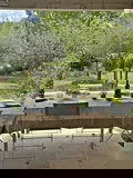 CASA-Bastide Rose luxurious holiday home