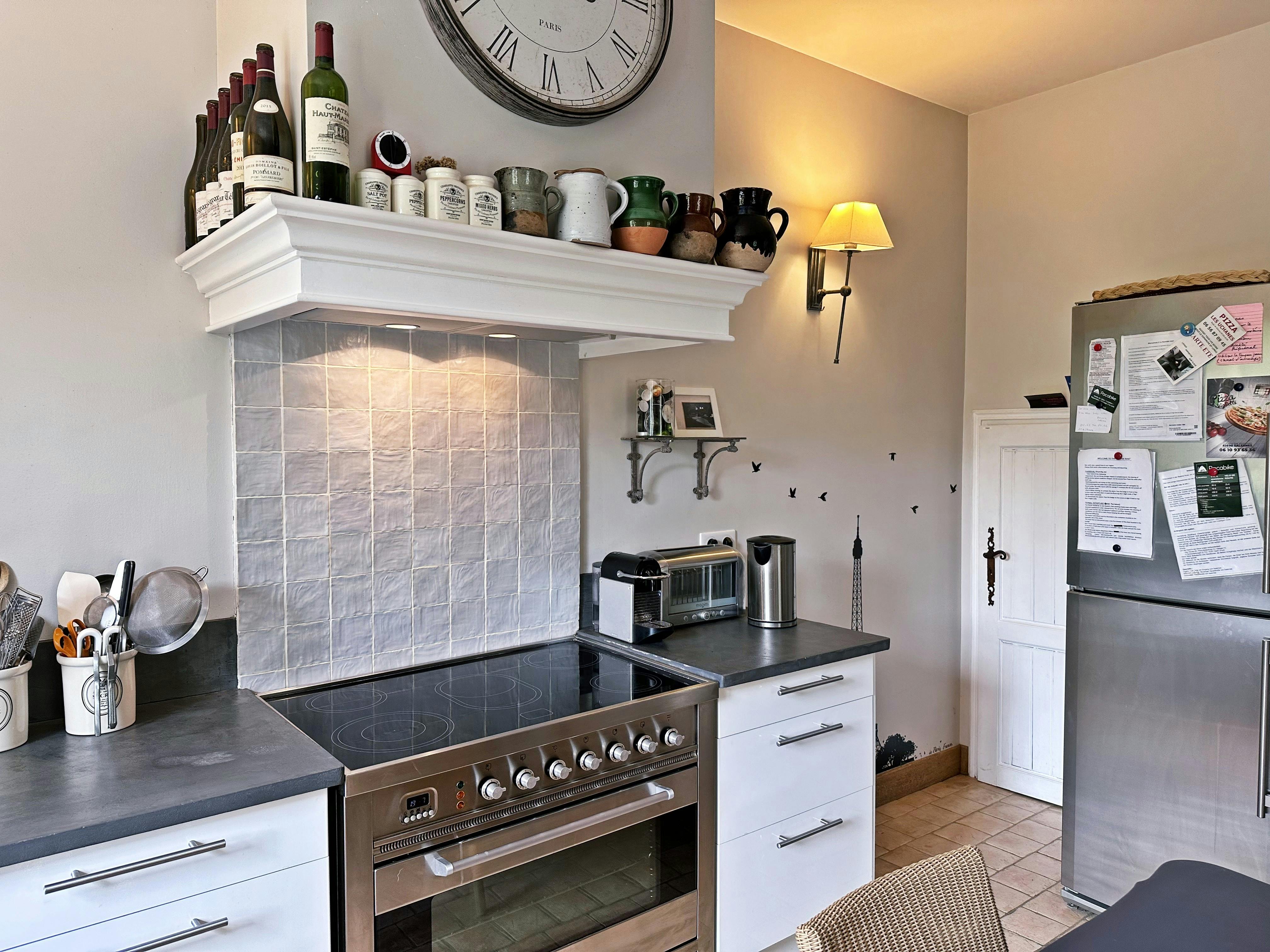 CASA-Bastide Rose luxurious holiday home