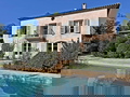 CASA-Bastide Rose luxurious holiday home