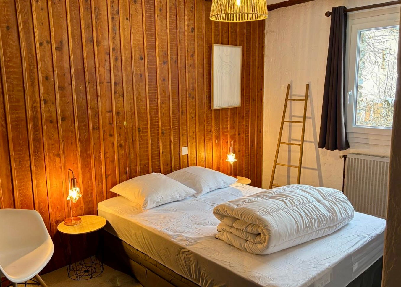 CASA-Blizzard 2 bedrooms apartment in Saint-Véran