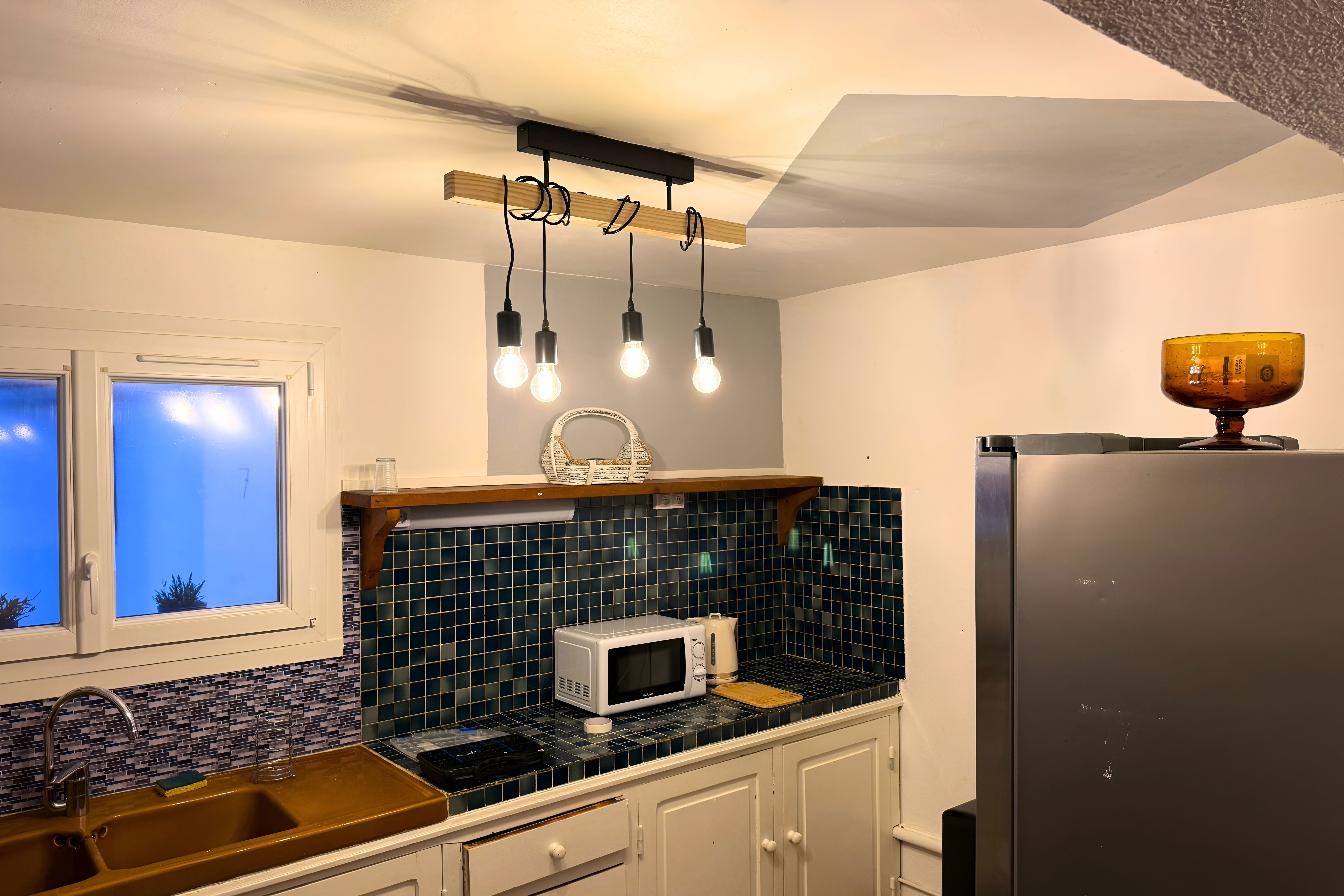 CASA-Blizzard 2 chambres apt à Saint-Véran