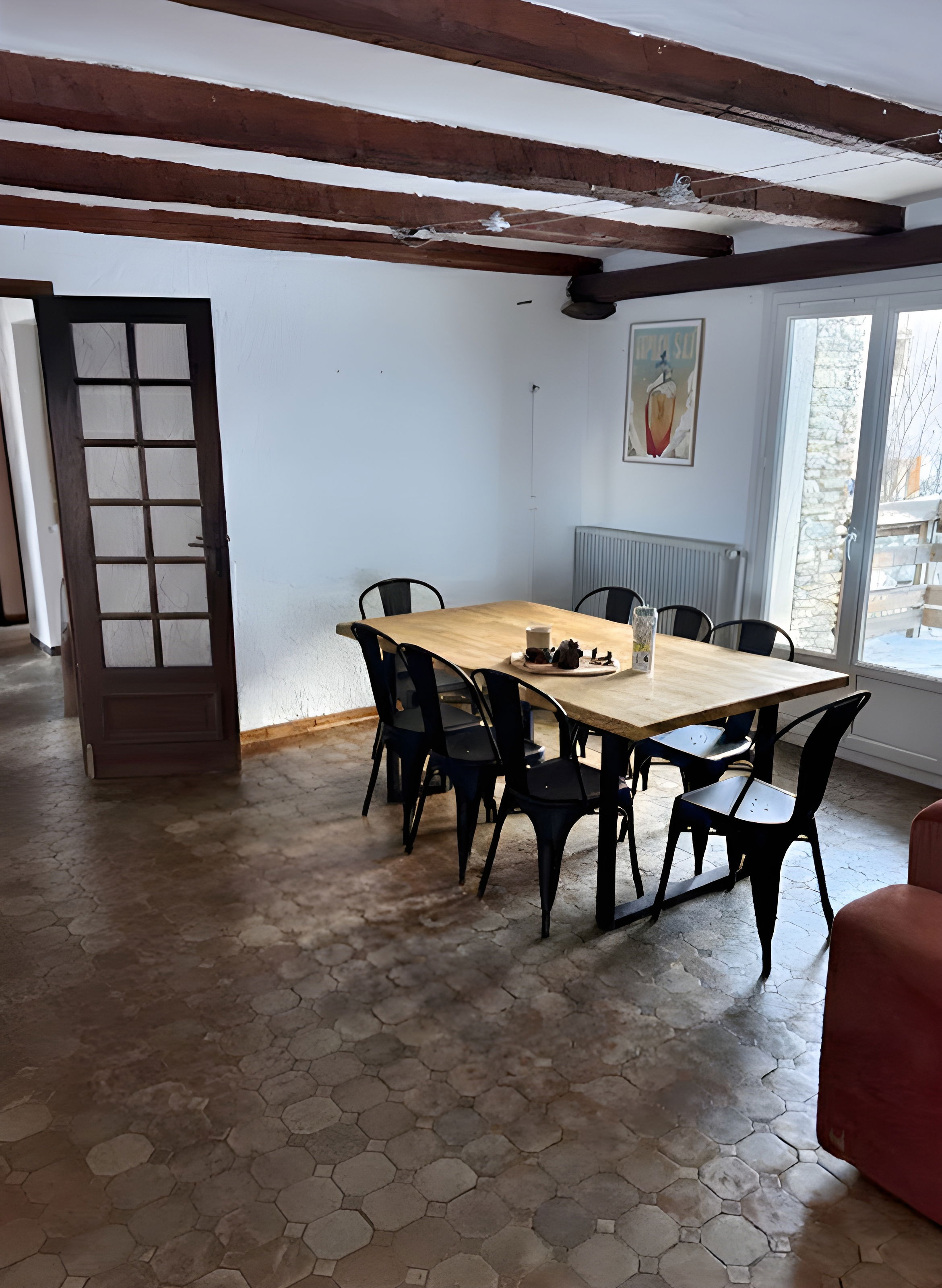 CASA-Blizzard 2 bedrooms apartment in Saint-Véran