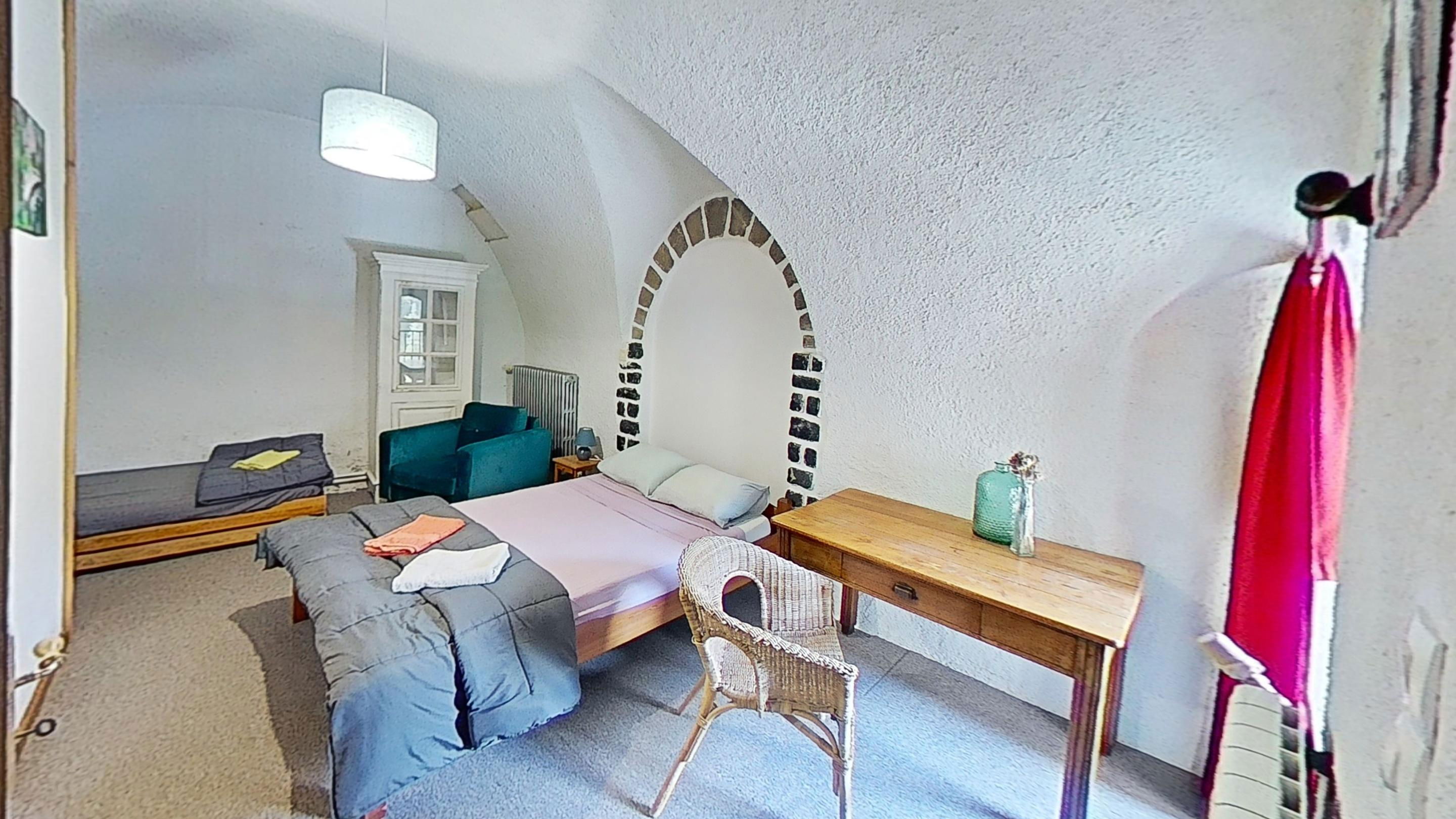 CASA-Solo Tu Jouw kamer 2 volwassenen, 1 kind