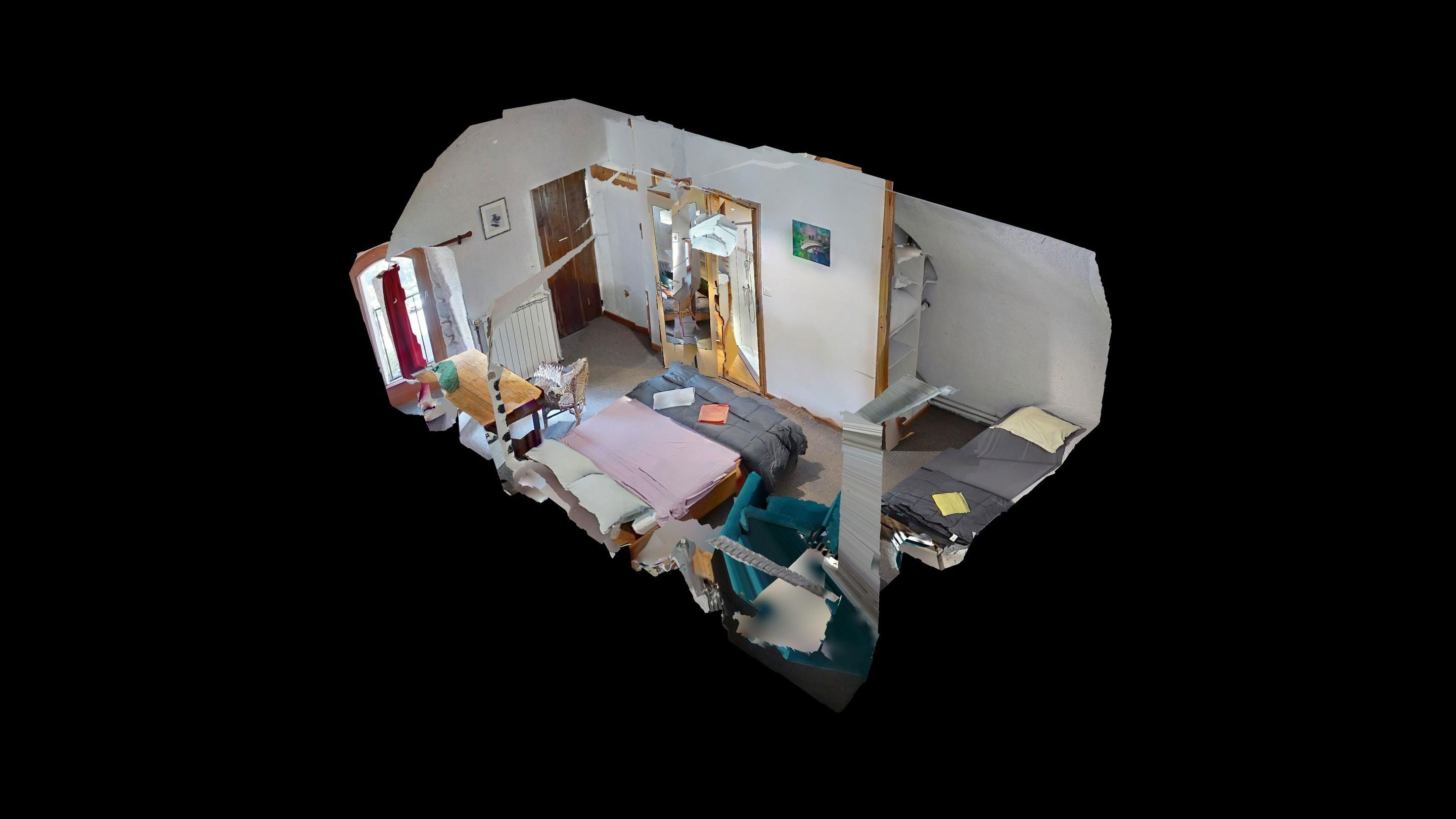 CASA-Solo Tu Jouw kamer 2 volwassenen, 1 kind