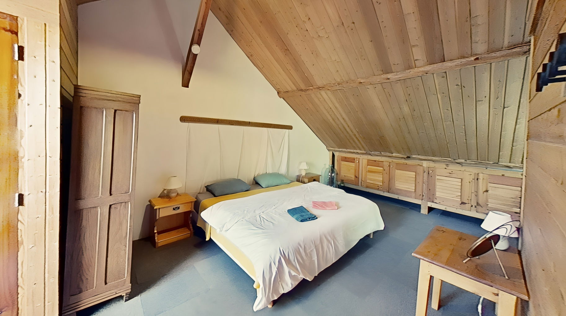 CASA-Lodge Otto Ore for 2 persons