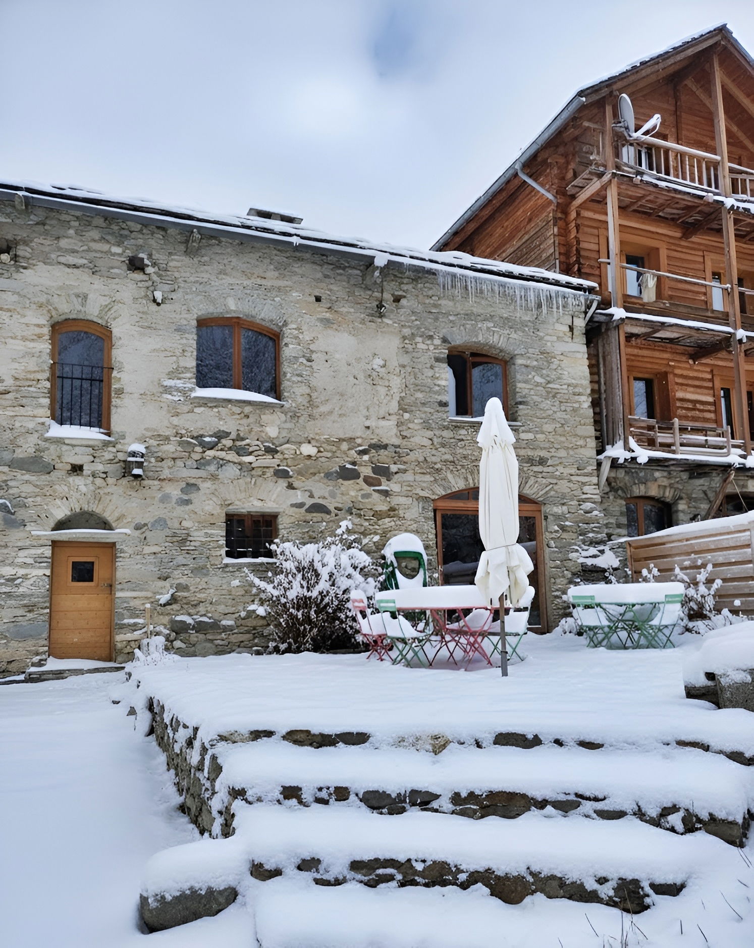 CASA-Lodge Otto Ore for 2 persons