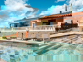 Jenuska villa with a private pool
