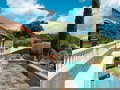 Jenuska villa with a private pool