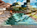 Jenuska villa with a private pool