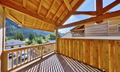 Casa-Petit Laus brand new duplex in Queyras for 6p