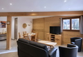 Casa-Petit Laus brand new duplex in Queyras for 6p