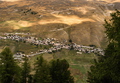 Casa-Petit Laus brand new duplex in Queyras for 6p