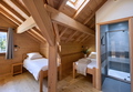 Casa-Petit Laus brand new duplex in Queyras for 6p