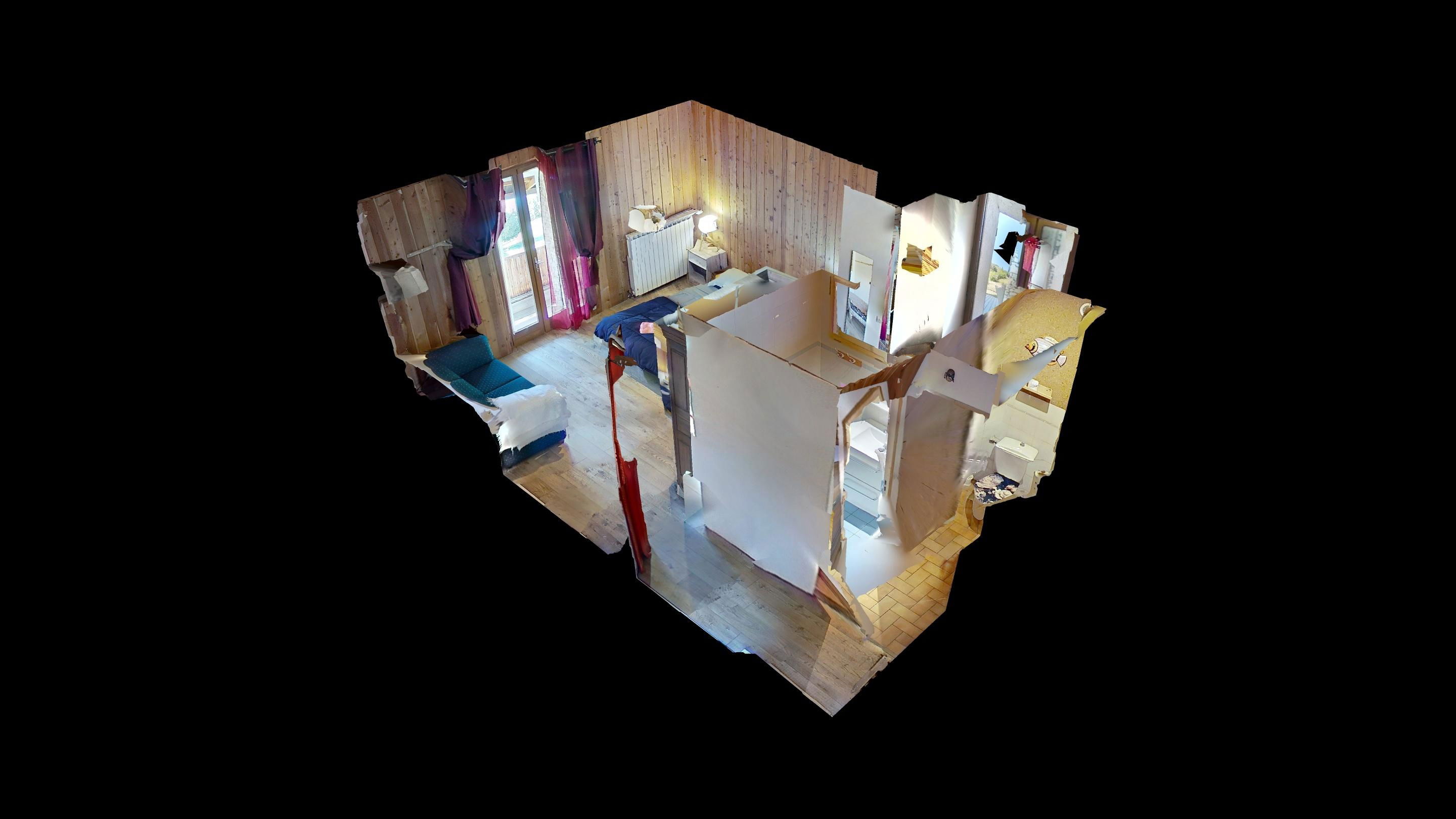 CASA-Lodge Lili voor 2 personen