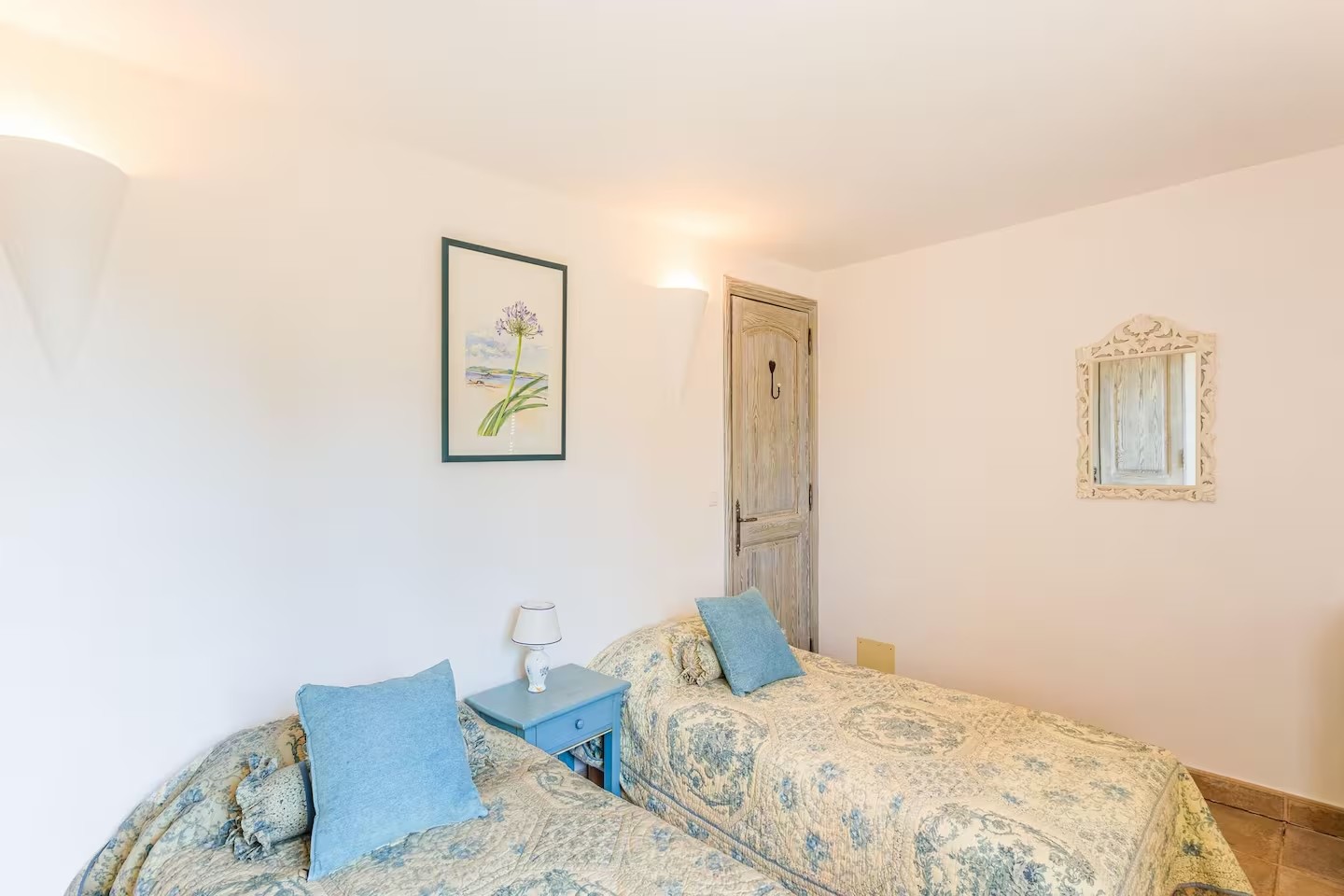 CASA-Bouchra Luxe Appartement in Prachtig Kasteel