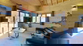 CASA-Grand Laus super family duplex sauna jacuzzi