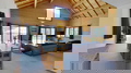 CASA-Grand Laus super family duplex sauna jacuzzi