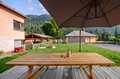 CASA-Grand Laus super family duplex sauna jacuzzi