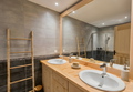 CASA-Grand Laus super family duplex sauna jacuzzi