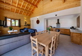 CASA-Grand Laus super family duplex sauna jacuzzi