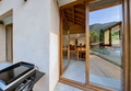 CASA-Grand Laus super family duplex sauna jacuzzi