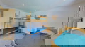 CASA-Grand Laus super family duplex sauna jacuzzi