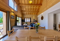 CASA-Grand Laus super family duplex sauna jacuzzi