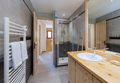 CASA-Grand Laus super family duplex sauna jacuzzi