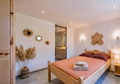 CASA-Grand Laus super family duplex sauna jacuzzi