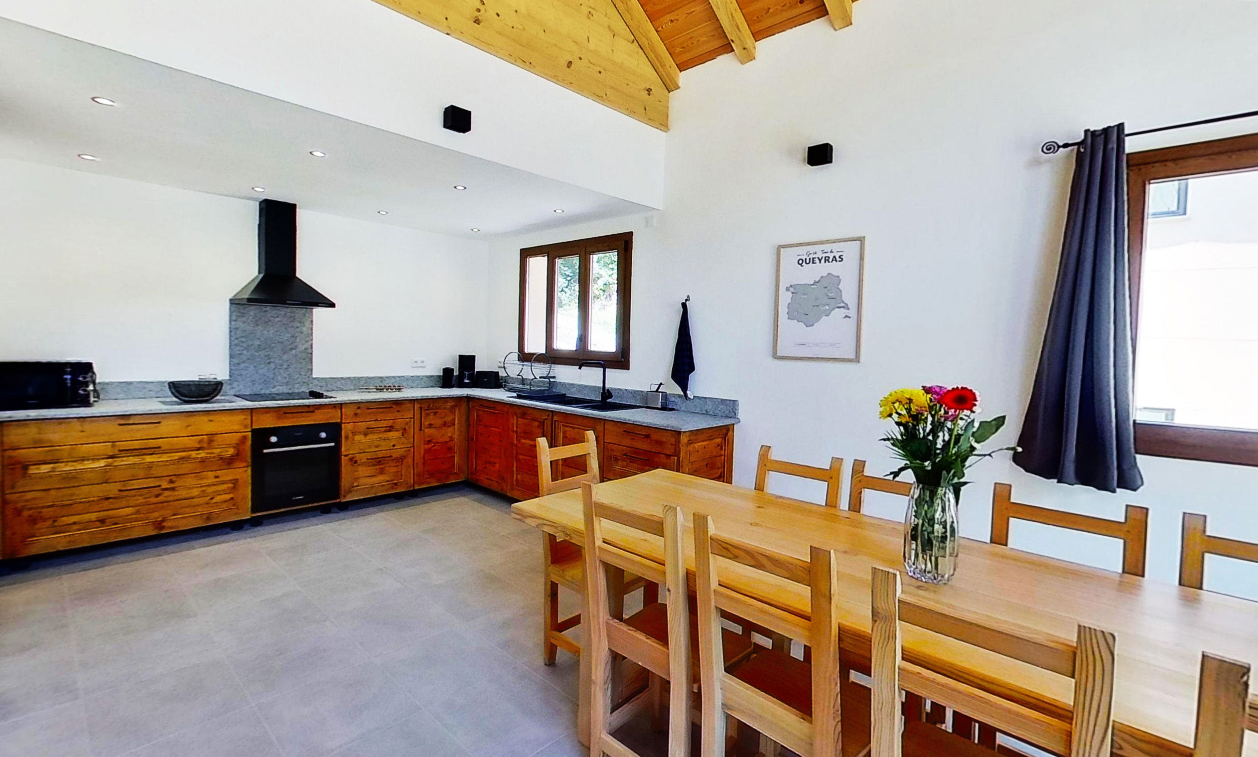 CASA-Grand Laus super family duplex sauna jacuzzi