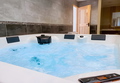 CASA-Grand Laus super family duplex sauna jacuzzi