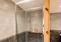 CASA-Grand Laus super family duplex sauna jacuzzi